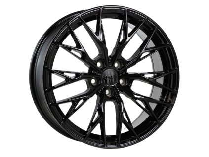 alu kola haxer hx042 18x8 5x112 et40 cerna leskla