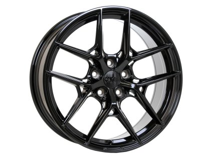 alu kola haxer hx044 18x8 5x112 et40 cerna leskla