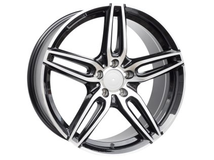 alu kola racing line b5434 17x7.5 5x112 et45 cerna lesteni 4