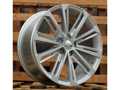 alu kola racing line lu980 19x8 5x112 et44 stribrna 2