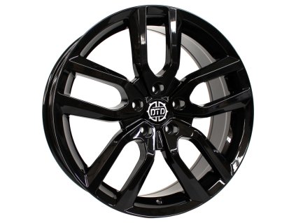 alu kola racing line b5883 16x6.5 5x112 et42 cerna leskla