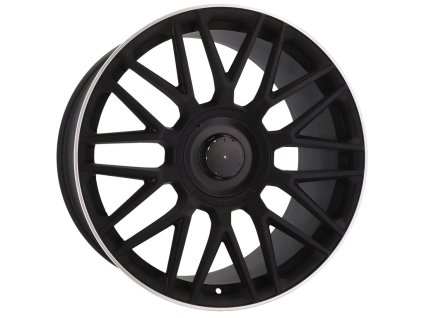 alu kola racing line fe230 20x8.5 5x112 et38 cerna matna lesteny limec