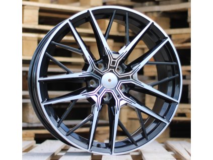 alu kola racing line h5080 17x7.5 5x112 et28 cerna lesteni