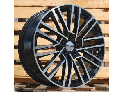 alu kola racing line y1191 18x7.5 5x112 et48 cerna lesteni