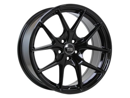 alu kola racing line b5796 17x7.5 5x112 et30 cerna leskla