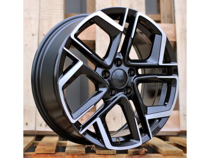 alu kola racing line y1243 20x8.5 5x112 et38 cerna lesteni