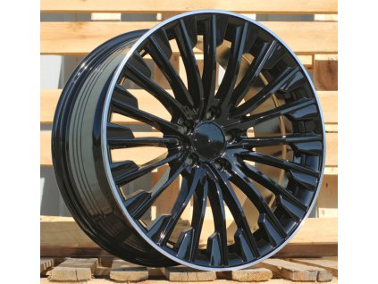 alu kola racing line fbx132 20x8.5 5x112 et40 cerna lesteny limec zatezova