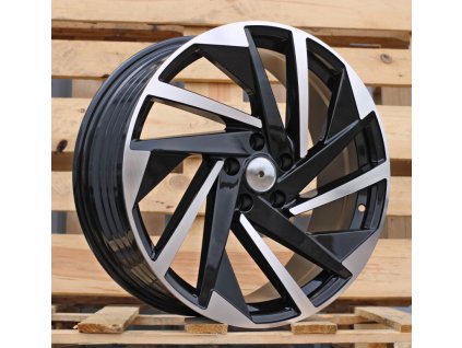 alu kola racing line fbx170 19x8 5x112 et40 cerna lesteni