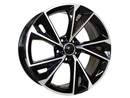 alu kola racing line b1566 17x7.5 5x112 et42 cerna lesteni