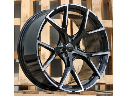 alu kola racing line 3s5997 17x7.5 5x112 et36 cerna lesteni