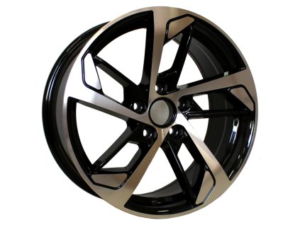 alu kola racing line xe139 17x7.5 5x112 et36 cerna lesteni