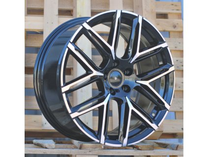 alu kola racing line hf736 19x8.5 5x112 et38 cerna lesteni