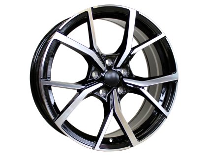 alu kola racing line b5801 17x7 5x112 et40 cerna lesteni 2