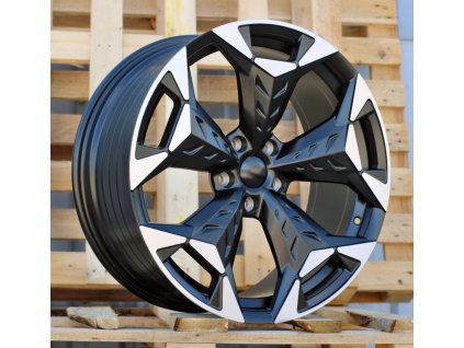 alu kola racing line yf5717 18x8 5x112 et38 cerna matna lesteni 2