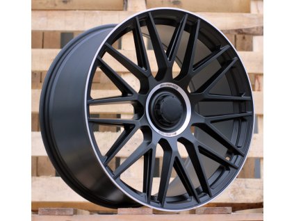 alu kola racing line y0207 19x8.5 5x112 et38 cerna matna lesteny limec zatezova 2