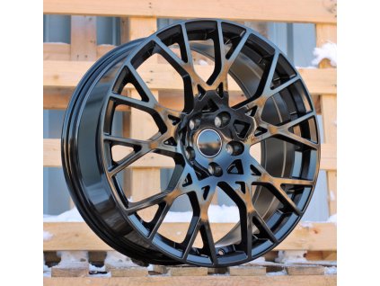 alu kola racing line 3s1293 19x8 5x112 et42 cerna leskla 2