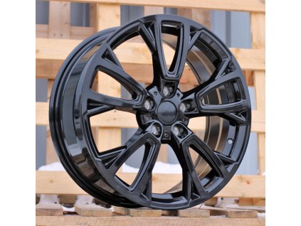 alu kola racing line f8409 18x7 5x112 et45 cerna leskla 2