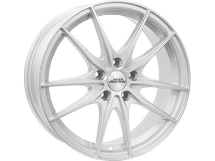 alu kola inter action 2 zodiac 16x6.5 5x112 et45 stribrna