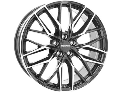 alu kola monaco wheels gpx 19x8 5x112 et40 cerna leskla lesteni zatezova 2