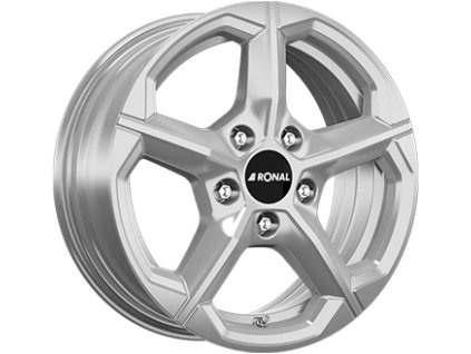 alu kola ronal ca1 15x6 5x112 et30 stribrna zatezova 2