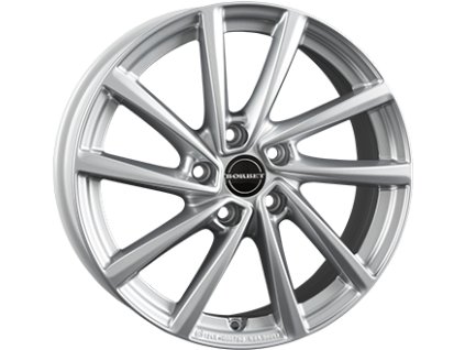 alu kola borbet v 18x7 5x112 et45 stribrna 2