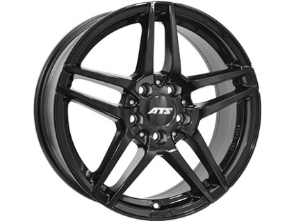 alu kola ats mizar 17x7.5 5x112 et36 cerna leskla
