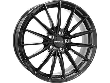 alu kola monaco wheels gp14 19x8 5x112 et45 cerna leskla zatezova