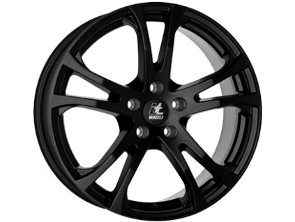 alu kola it wheels 2 michelle 16x6.5 5x112 et45 cerna leskla