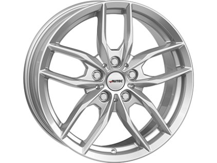 alu kola autec bavaris 17x7 5x112 et47 stribrna