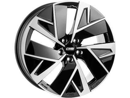 alu kola cms c32 aero 19x7.5 5x112 et50 cerna leskla lesteni zatezova 2