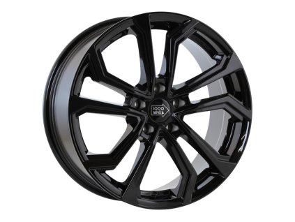 alu kola mille miglia mm1025 16x6.5 5x100 et38 cerna leskla
