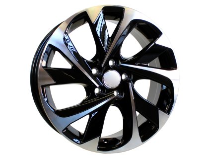 alu kola racing line xfe89 16x6.5 5x100 et40 cerna lesteni 2