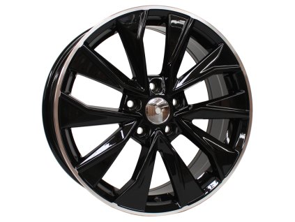 alu kola racing line b5970 17x7 5x100 et46 cerna lesteny limec