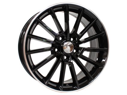 alu kola racing line b5969 17x7 5x100 et46 cerna lesteny limec