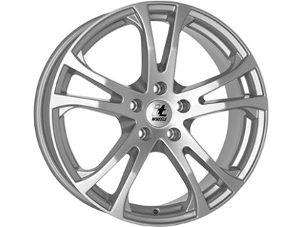 alu kola it wheels 2 michelle 16x6.5 5x100 et38 stribrna 2