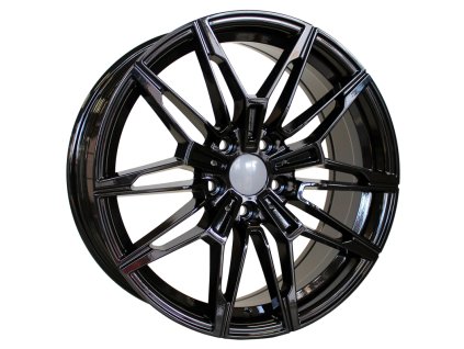 alu kola racing line i0294 20x9.5 5x112 et40 cerna leskla 2