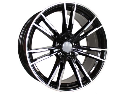 alu kola racing line a7065 20x8 5x112 et30 cerna lesteni 3