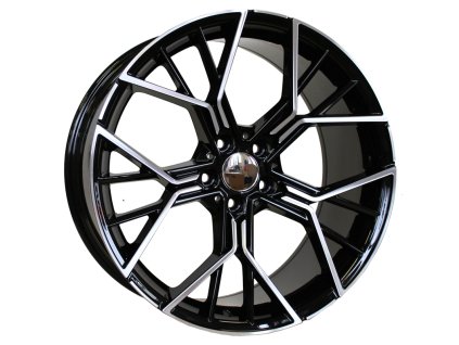 alu kola racing line a5602 20x9.5 5x112 et40 cerna lesteni 2