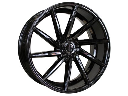 alu kola racing line b1058 20x8.5 5x112 et30 cerna leskla