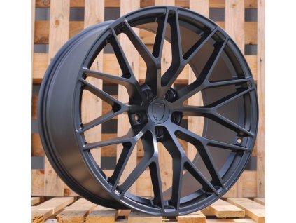 alu kola racing line 3s1067 22x10 5x130 et48 cerna matna zatezova 2