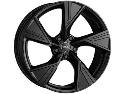 alu kola mak stark 20x8.5 5x130 et34 cerna leskla zatezova