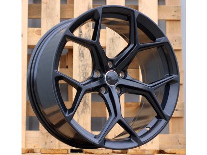 alu kola racing line i5598 23x10 5x112 et15 cerna matna zatezova