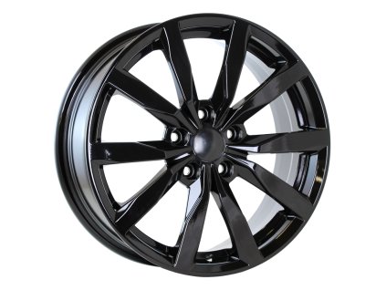 alu kola agt 17261 17x7 5x100 et40 cerna leskla