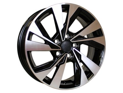 alu kola racing line xe277 15x6 5x100 et40 cerna lesteni