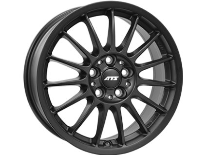 alu kola ats streetrallye 17x7 5x100 et38 cerna matna 2