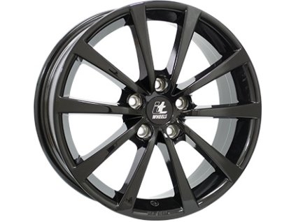 alu kola it wheels 2 alice 17x7 5x100 et45 cerna leskla 2