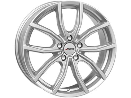 alu kola autec vidron 15x6 5x100 et38 stribrna
