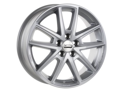 alu kola cms c30 16x6.5 5x100 et47 stribrna