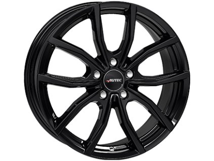 alu kola autec vidron 15x6 5x100 et38 cerna leskla