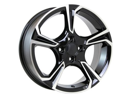 alu kola arceo dy696 16x6.5 4x100 et38 cerna lesteni 2